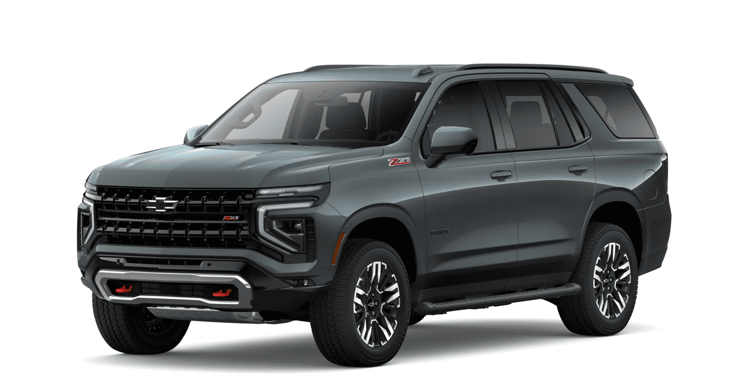 2025 Chevrolet Tahoe
