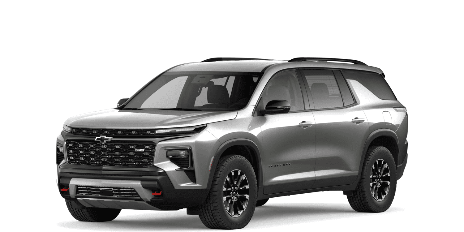 2025 Chevrolet Traverse