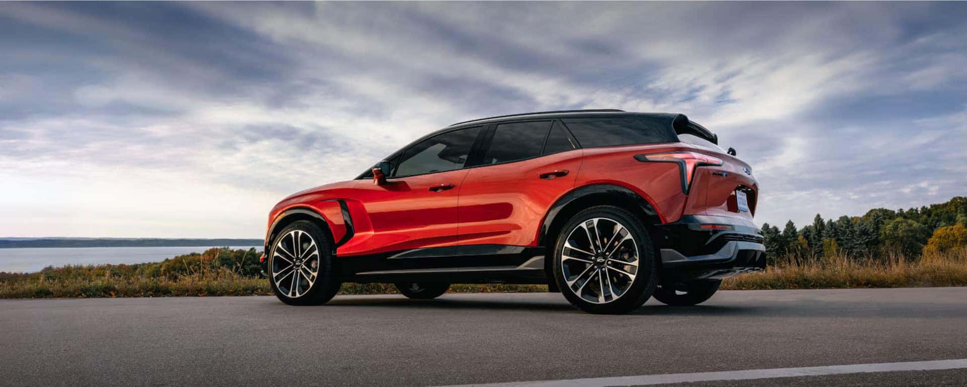 2026 Chevrolet Blazer EV