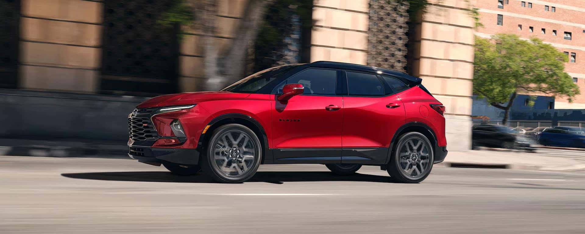 2026 Chevrolet Blazer