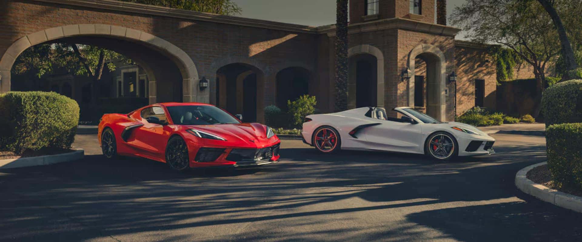 2026 Chevy  Corvette Stingray
