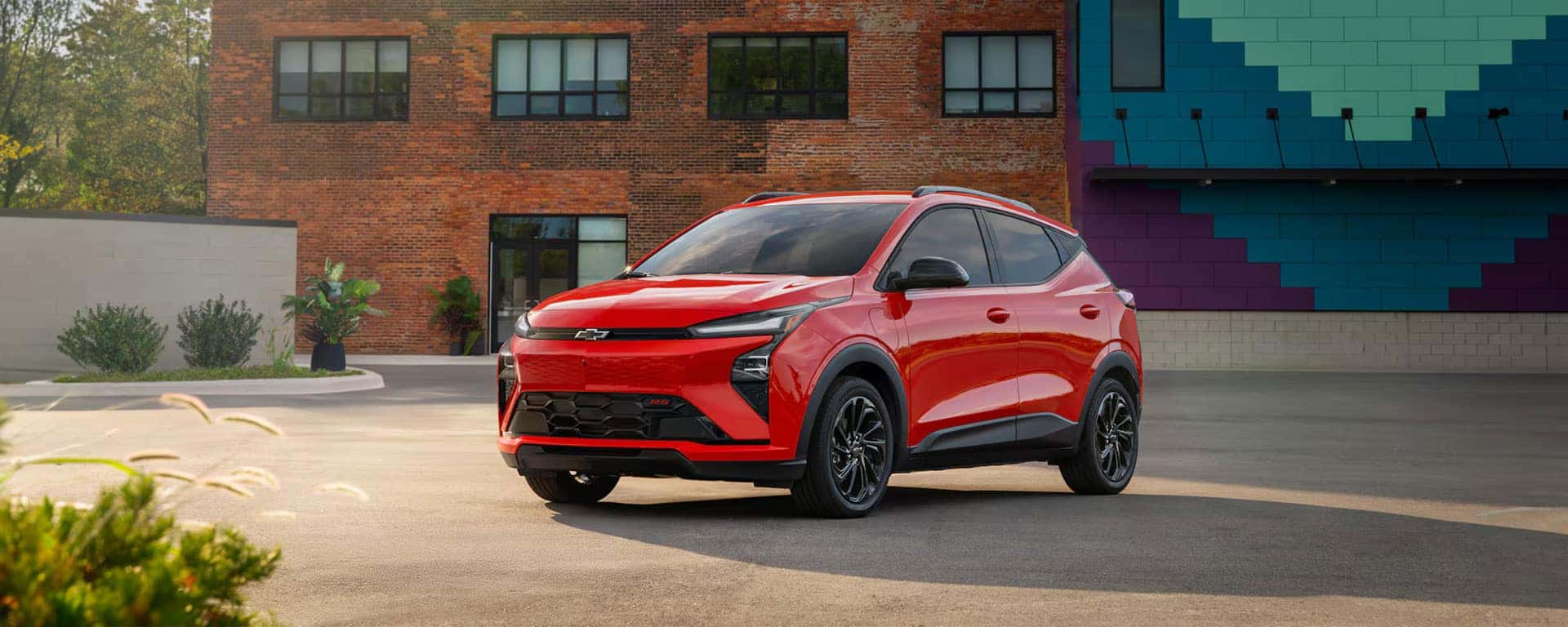The New 2027 Chevrolet Bolt