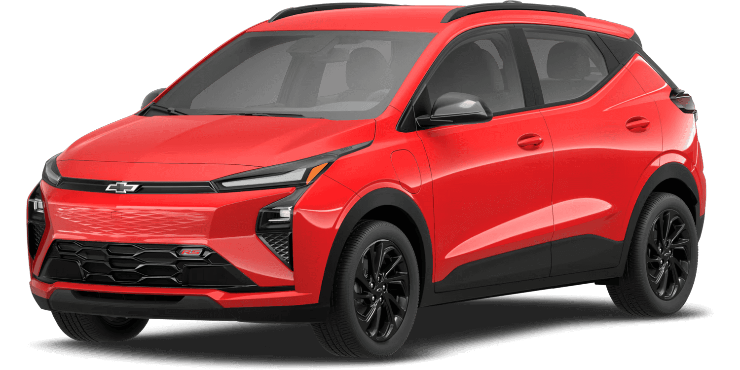 2027 Chevrolet Bolt RS