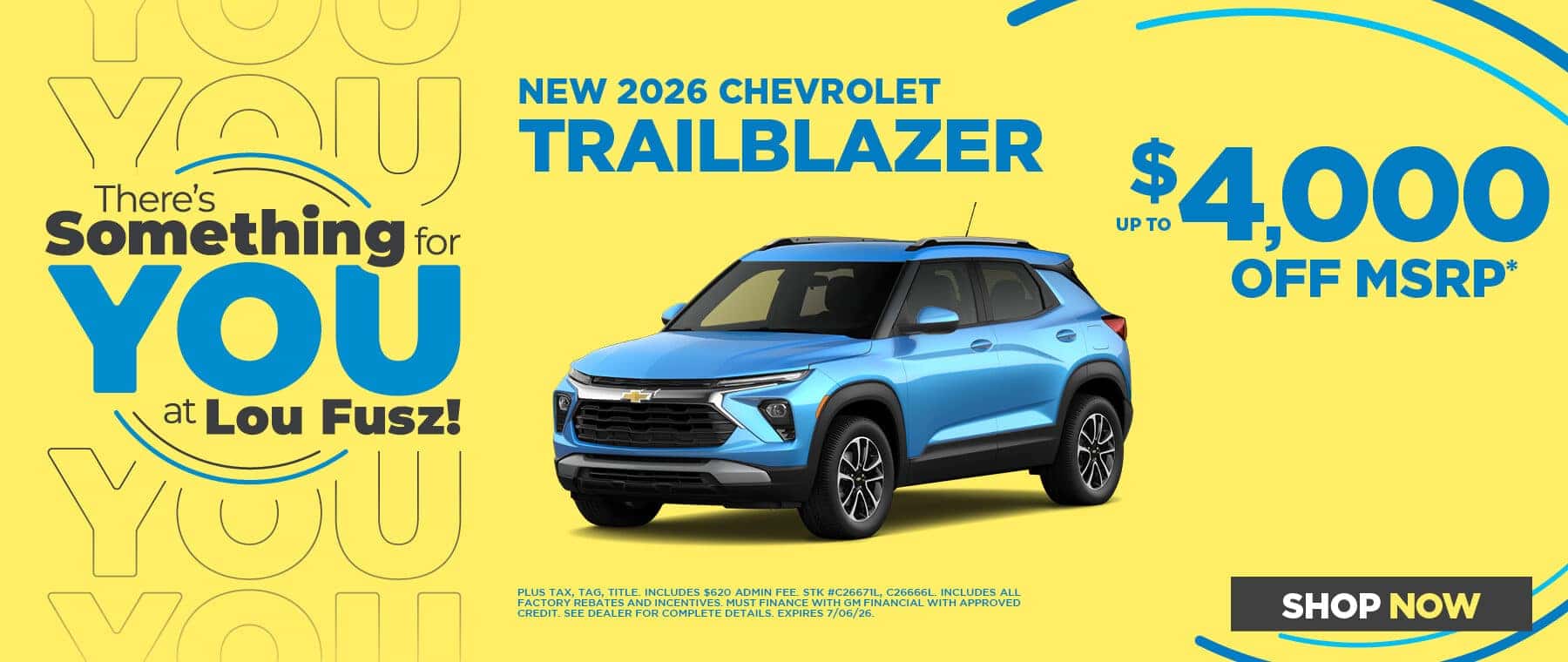 trailblazer