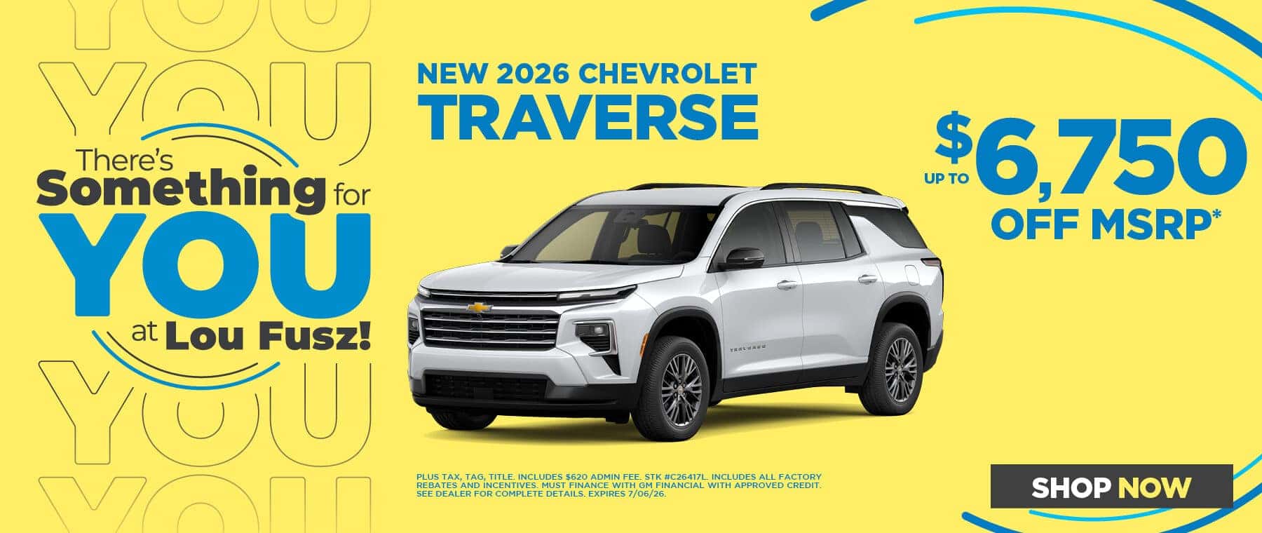 TRAVERSE