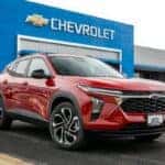 Stylish, Practical, and Budget-Friendly: The 2026 Chevrolet Trax