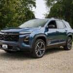 High Tech, Practical and Versatile: The 2027 Chevrolet Equinox