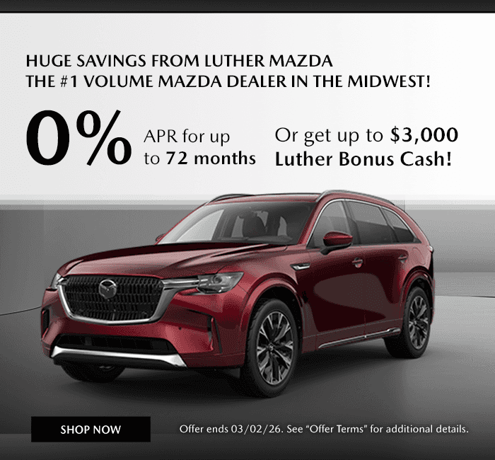 15 Certified Pre-Owned Mazda's in Stock | Luther Brookdale MAZDA