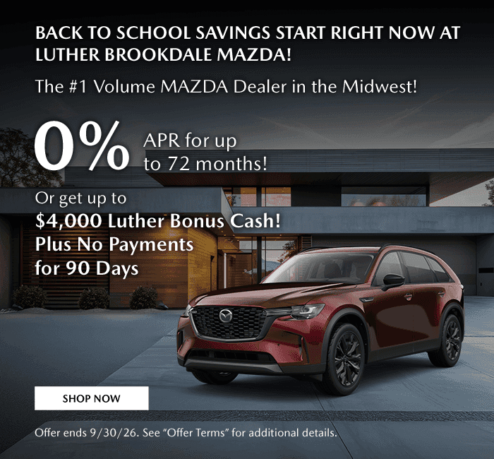 Used Mazda CX-9 Vehicles for Sale in Brooklyn Center, MN