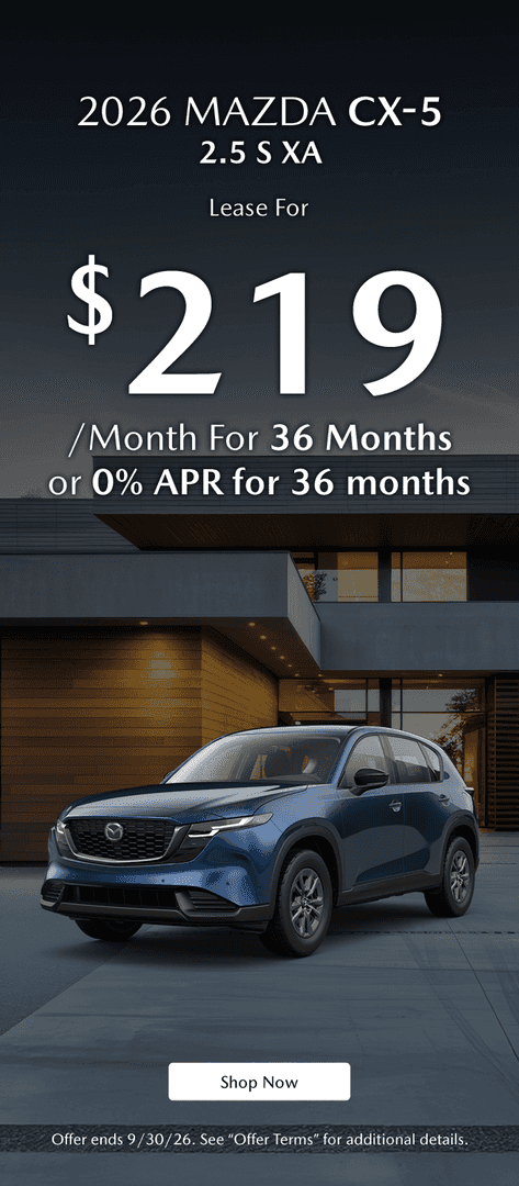 New Mazda CX-50 Hybrid For Sale in Brooklyn Center | Luther