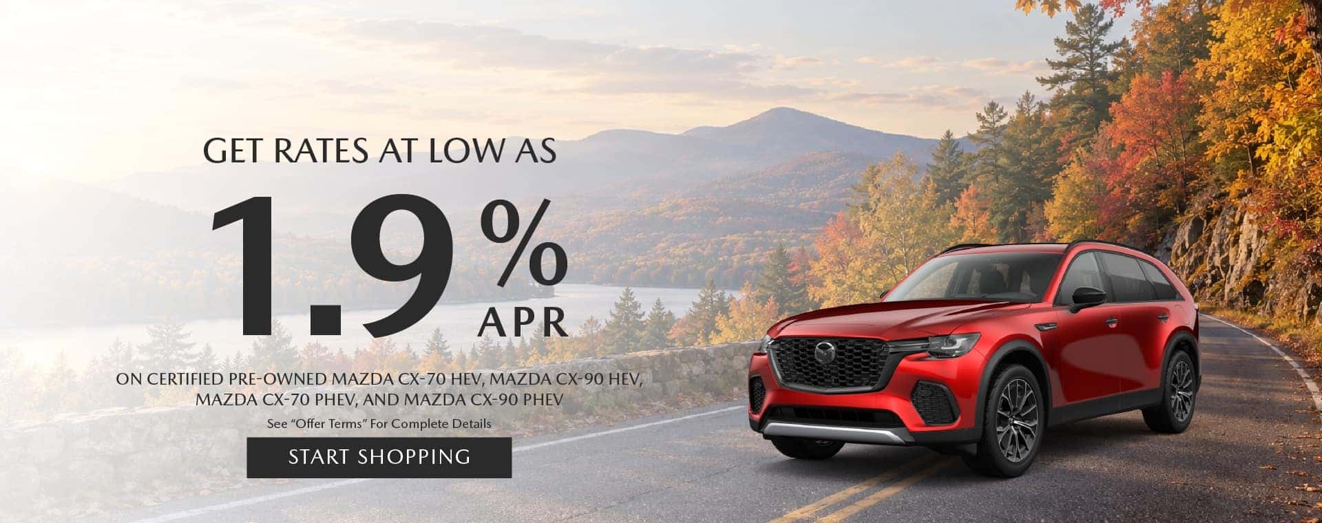 1.9% APR CPO