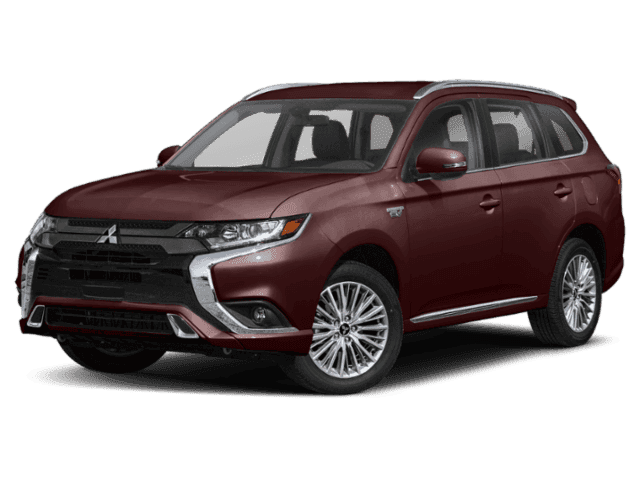 Mitsubishi outlander store phev 2020