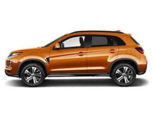 2021 Mitsubishi Outlander Sport