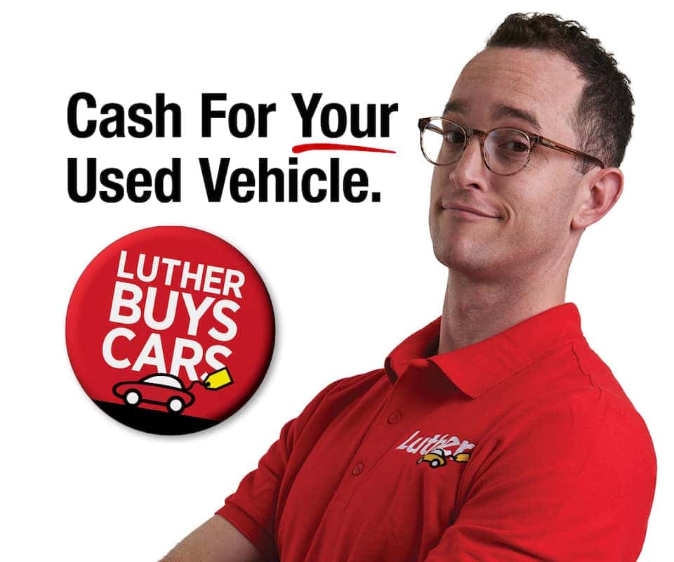 Luther Buys Cars