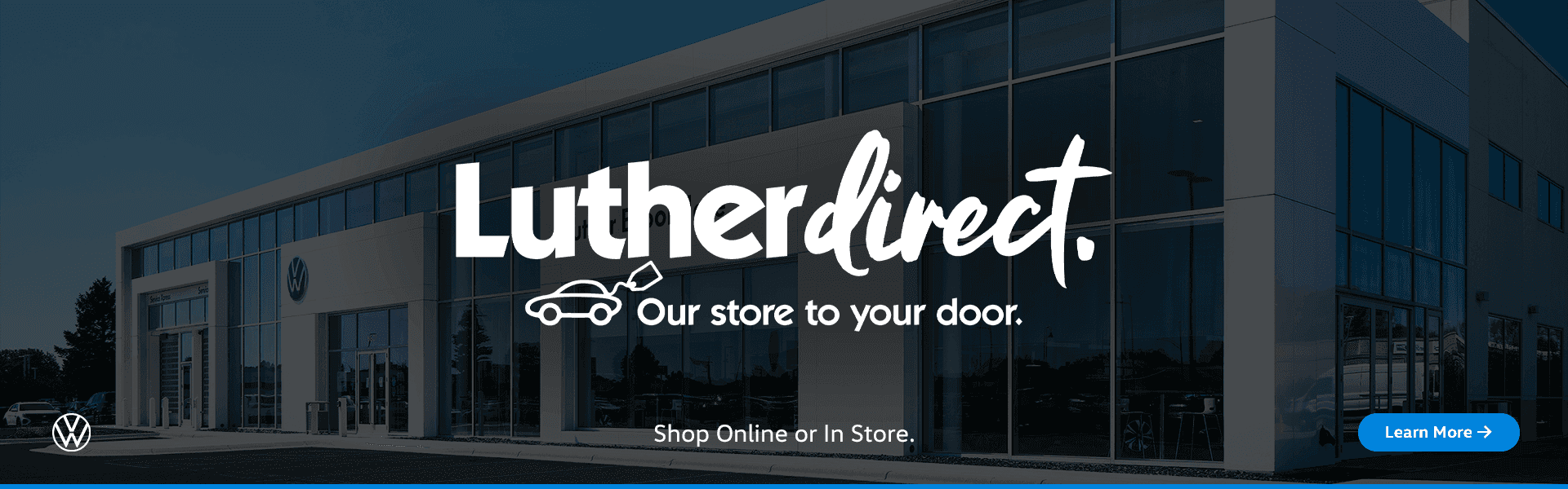 Homepage - Luther Direct