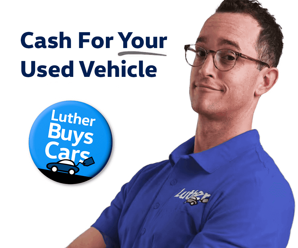 We Buy Used Vehicles