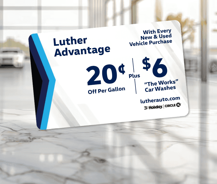 Luther Advantage