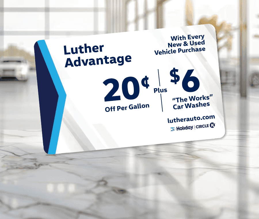 Luther Advantage