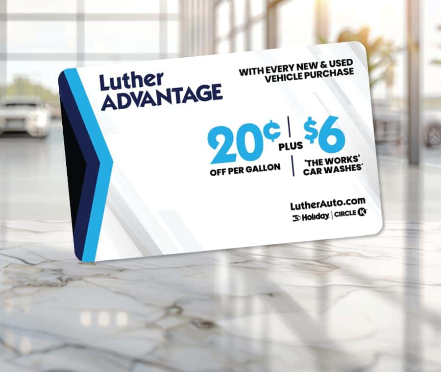 Luther Advantage