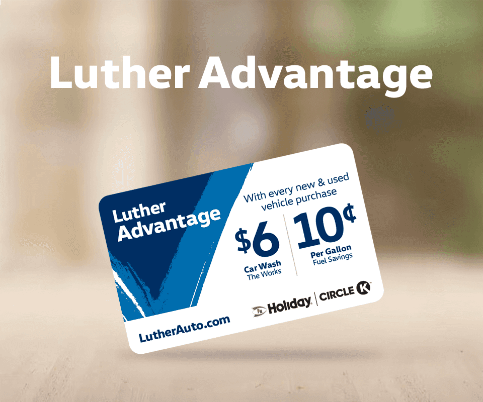 Luther Advantage