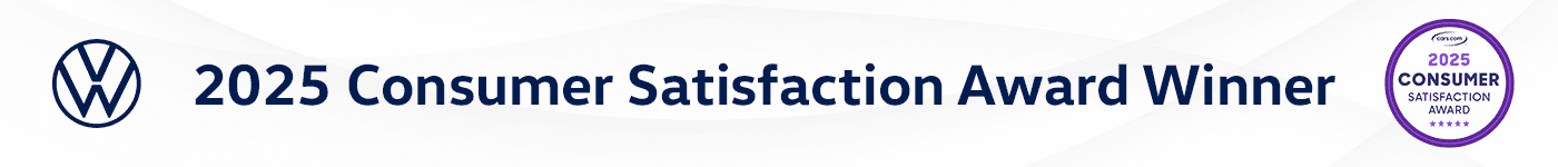 2025 Consumer Satisfaction Award Winner