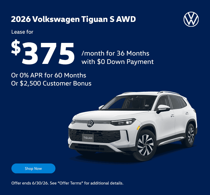 New Volkswagen Atlas For Sale in Burnsville | Luther Burnsville