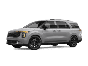 Kia Carnival Hybrid