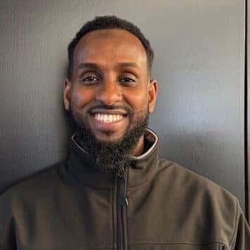 Ahmednor Yusuf - Somali Speaker