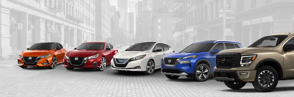 nissan discounts on new cars