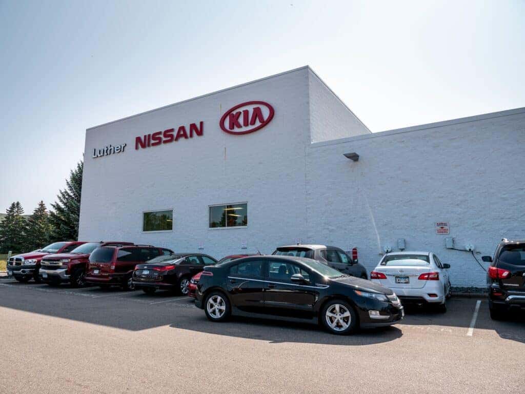 Luther Nissan Kia of Inver Grove 