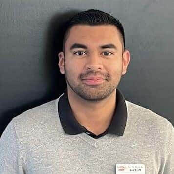 Miguel Dominguez - Spanish Speaker