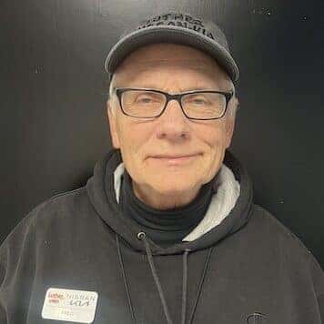 Fred Parduhn