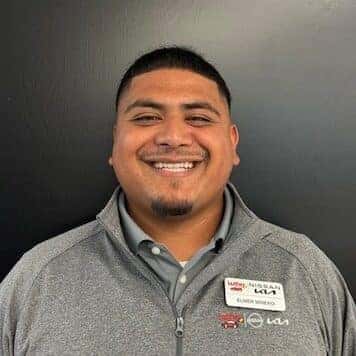 Elmer Minero Galan - Spanish Speaker