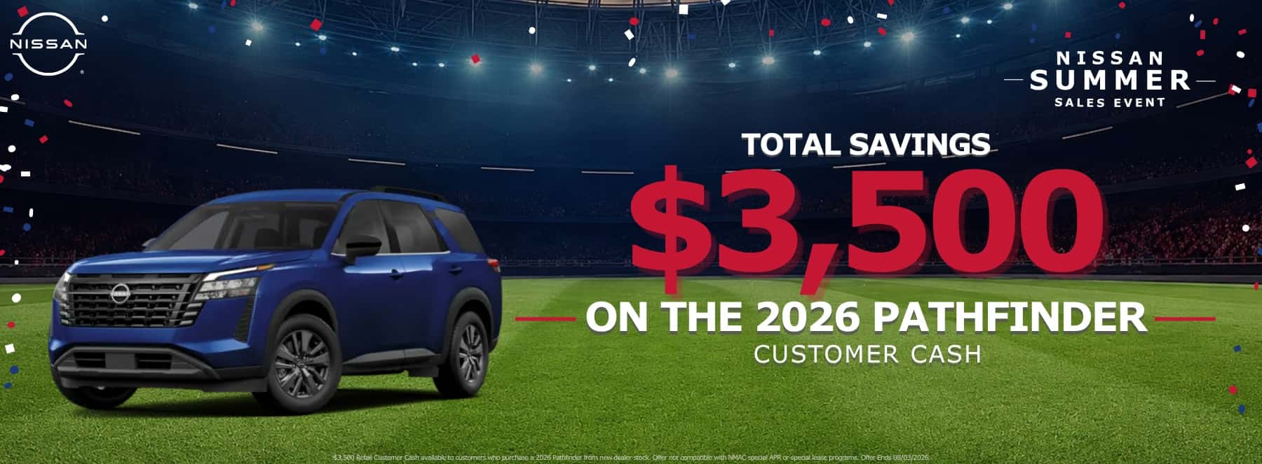 2026 Pathfinder