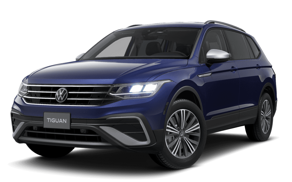 New 2024 Volkswagen Tiguan Wolfsburg Edition AWD