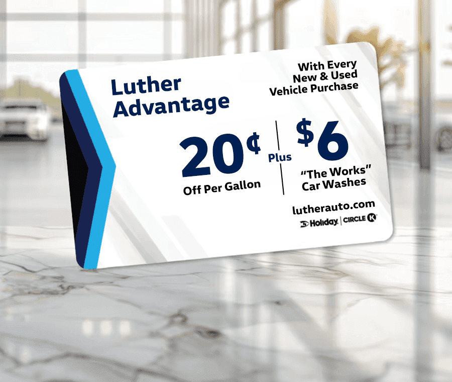 Luther Advantage