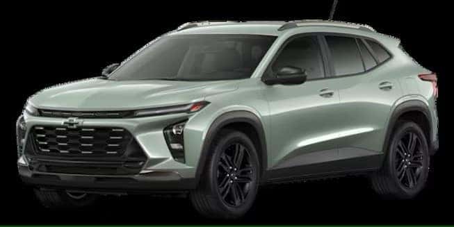 2025 trax activ trim level