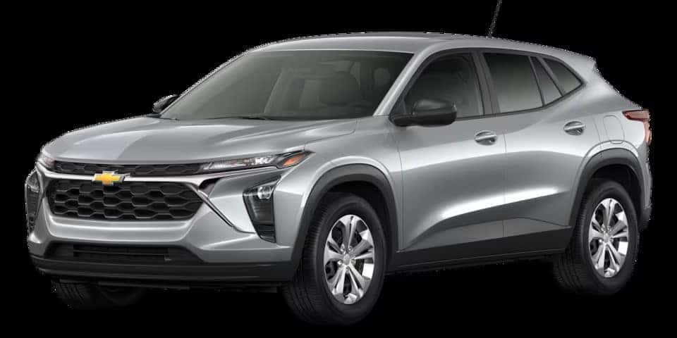 2025 trax ls trim level