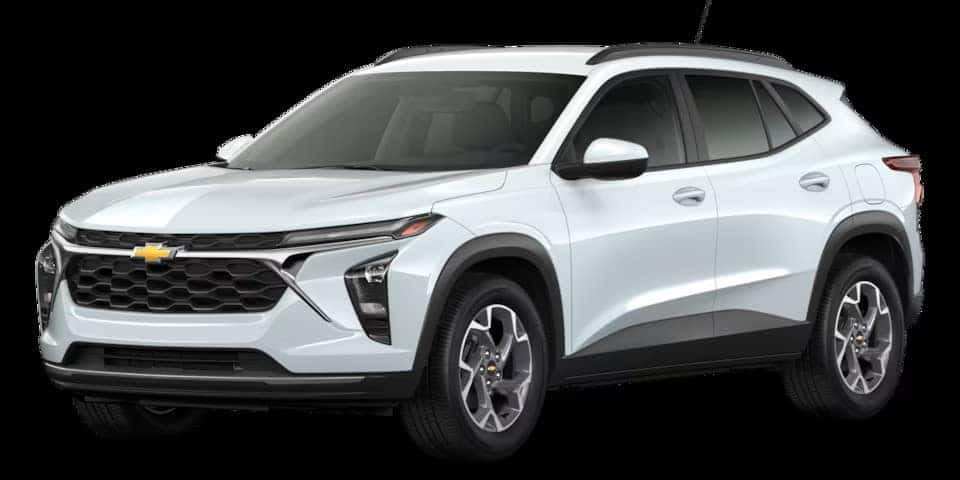 2025 trax lt trim level