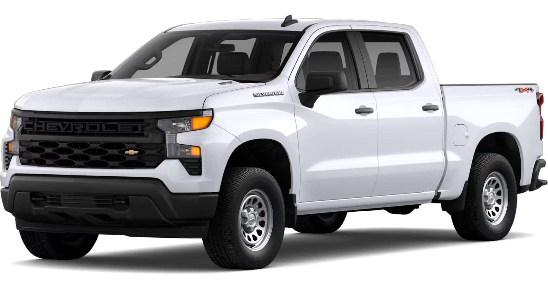 2025 chevy silverado wt trim level
