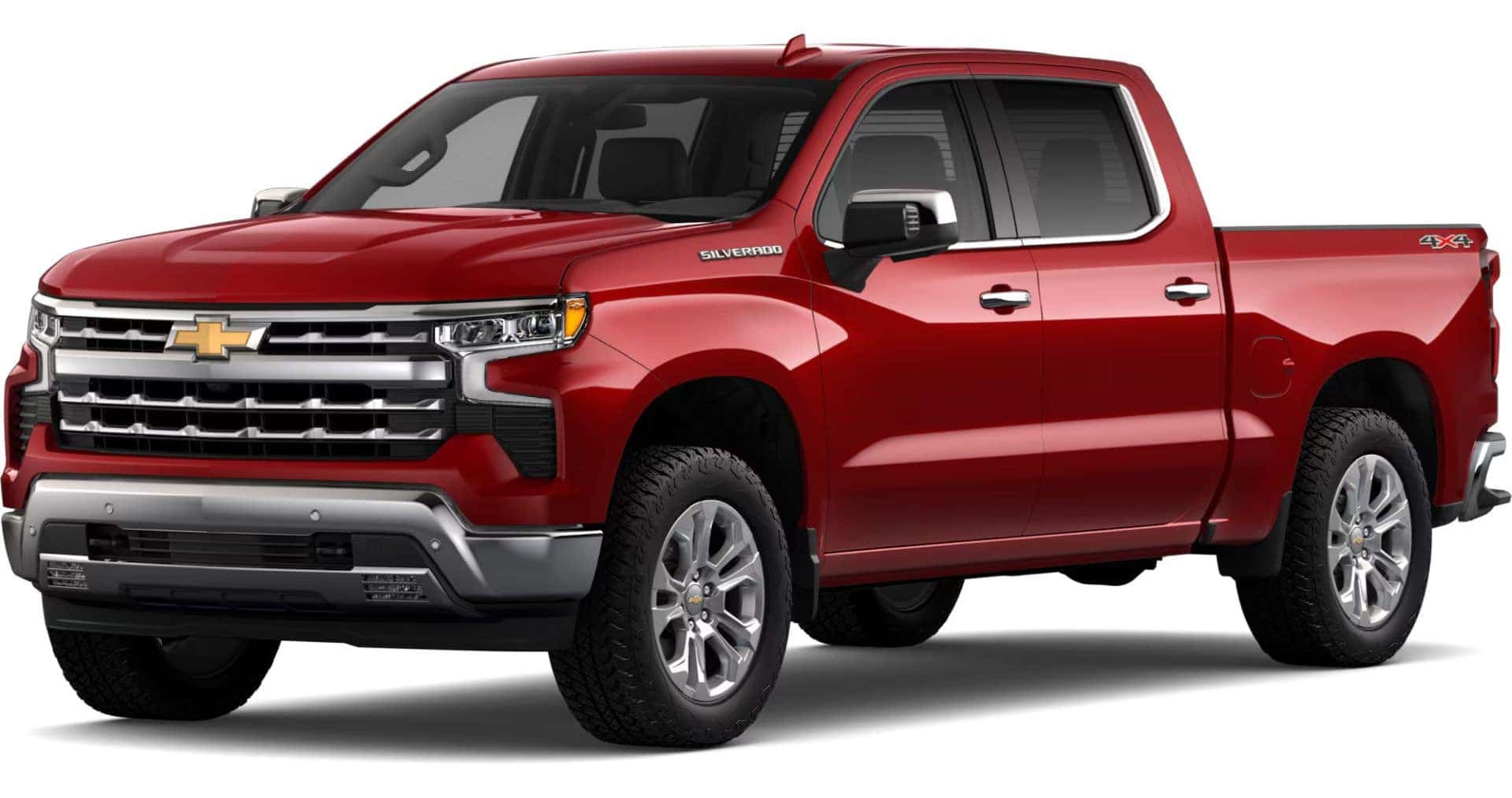 2025 chevrolet silverado ltz trim level