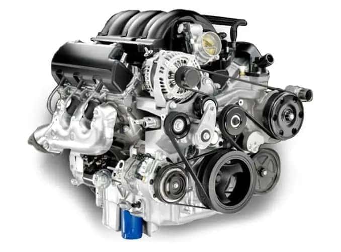 5.3L EcoTec3 V8