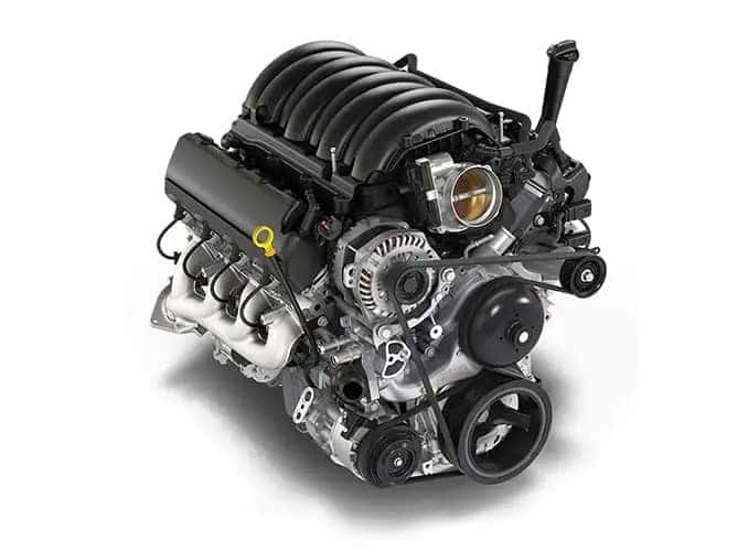 6.2L EcoTec3 V8