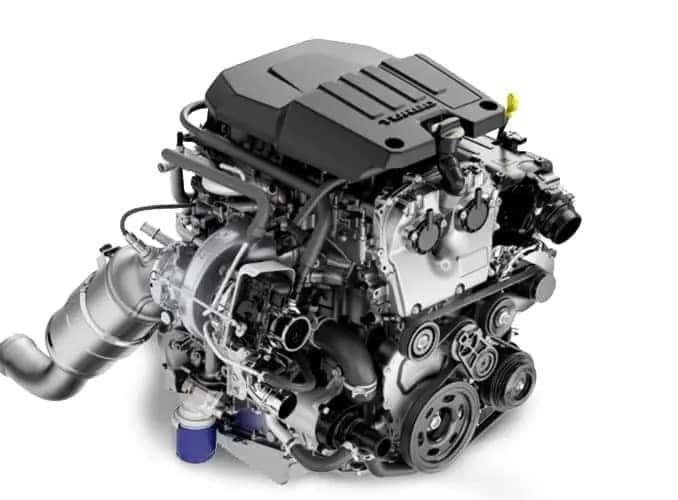 TurboMax Engine