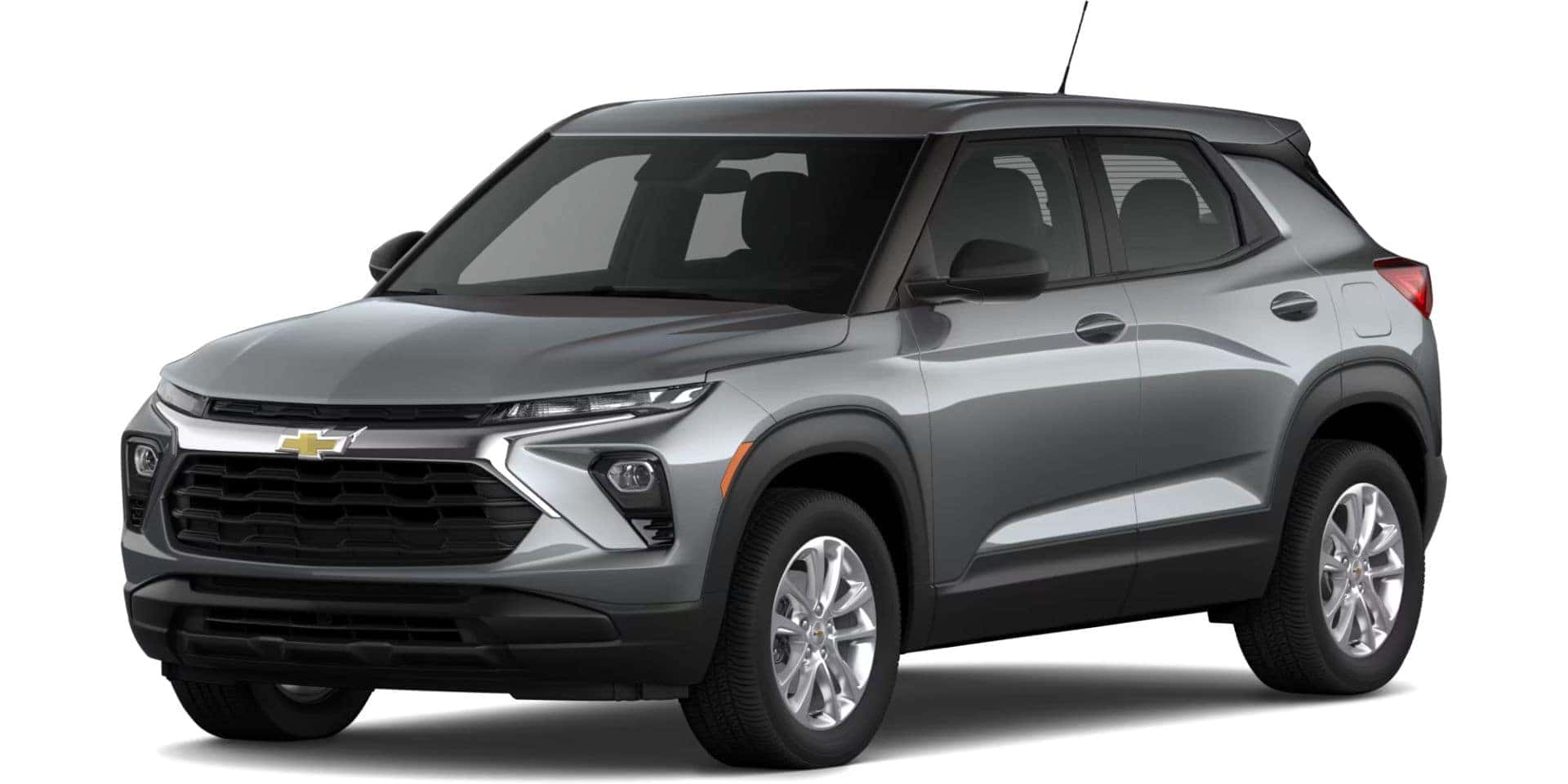 2025 chevrolet trailblazer ls in Sterling Gray Metallic