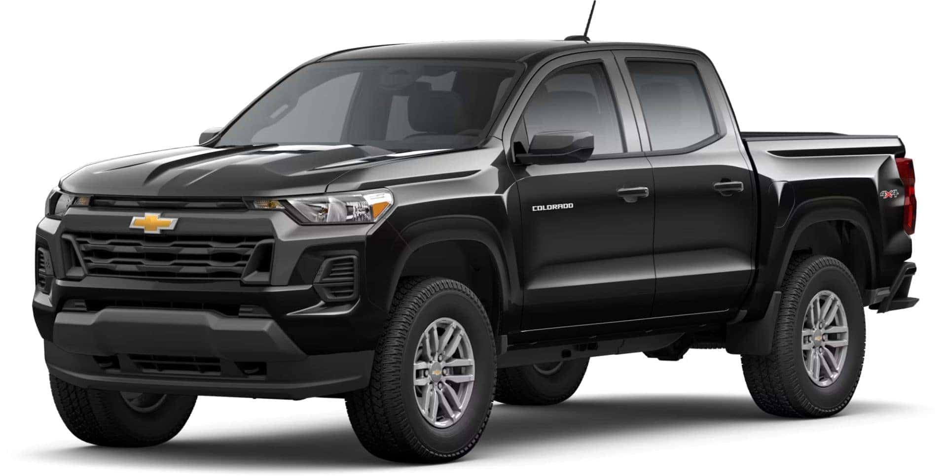 2025 Chevrolet Colorado LT in Black