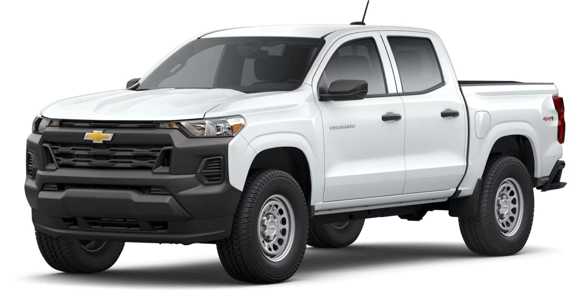 2025 Chevrolet Colorado WT in Summit White