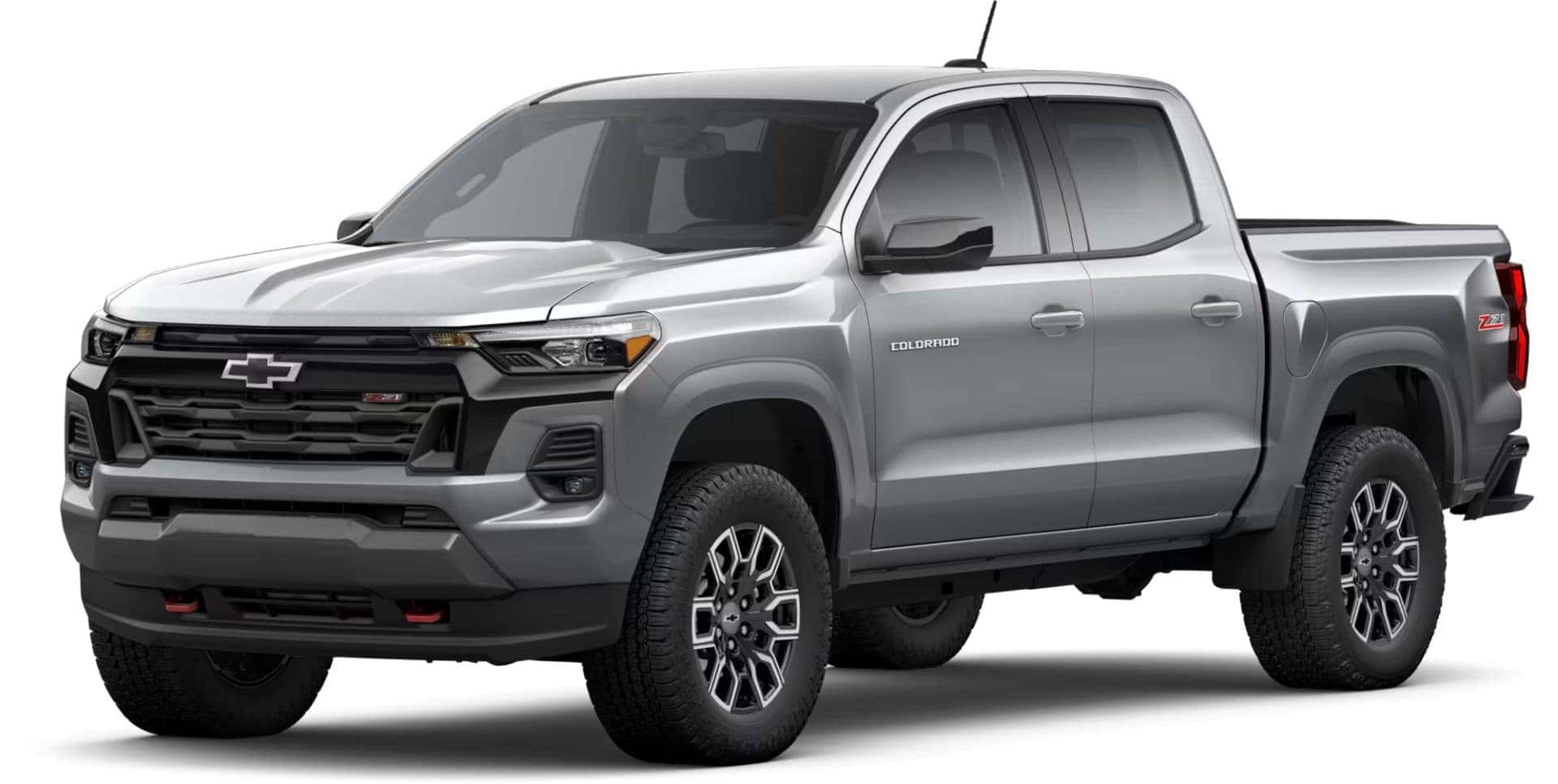 2025 Chevrolet Colorado Z71 in Sterling Gray Metallic