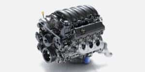 2025 chevy silverado hd 6.6L V8 Gas Engine