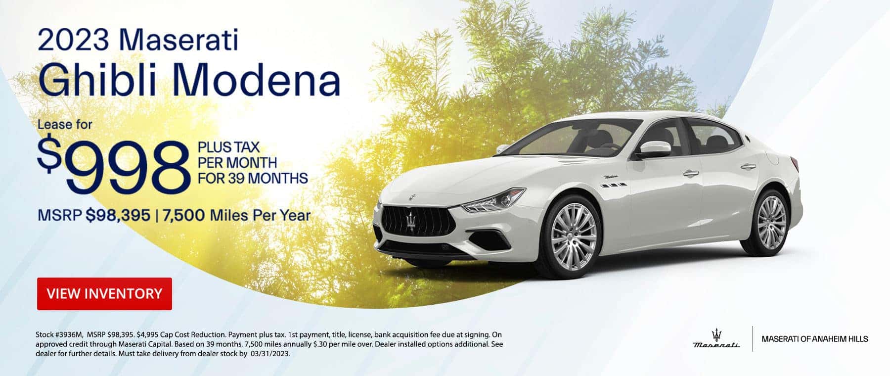 Slider-1800×760-2023 Maserati Ghibli Modena3